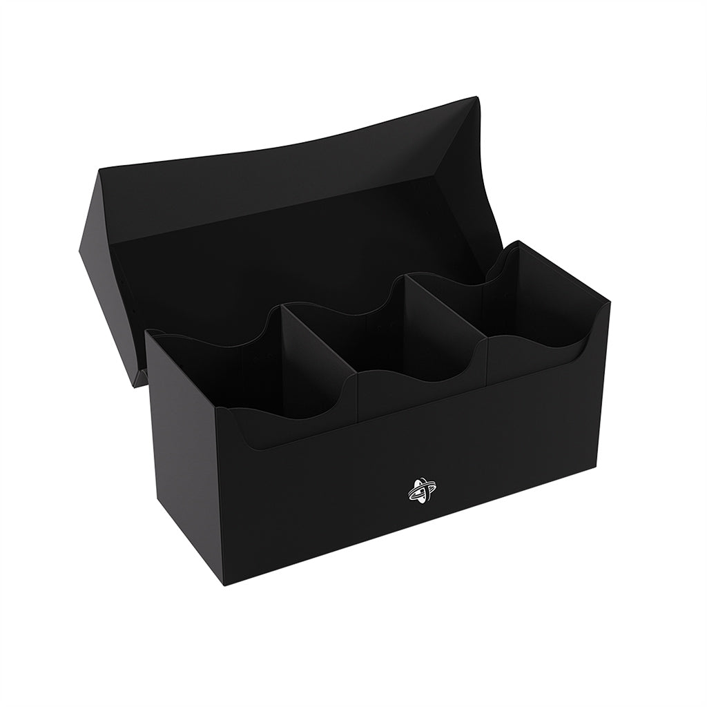 Triple Deck Holder 300+ XL Black - The Fourth Place