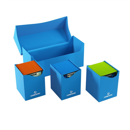 Triple Deck Holder 300+ XL Blue - The Fourth Place