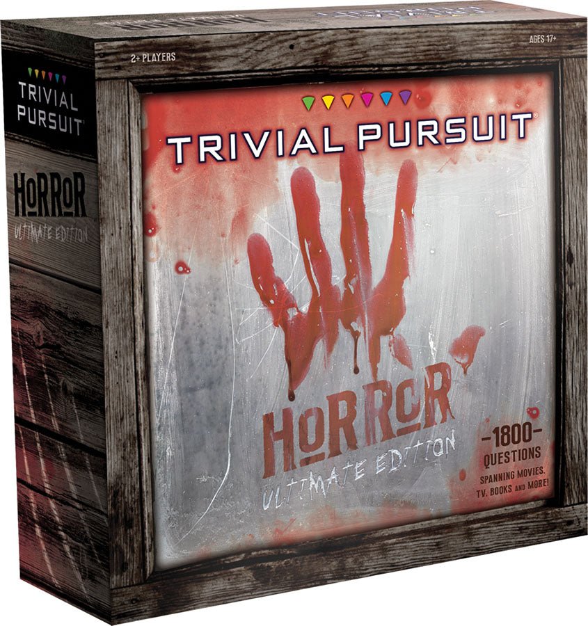 Trivial Pursuit: Horror Ultimate Edition - The Fourth Place