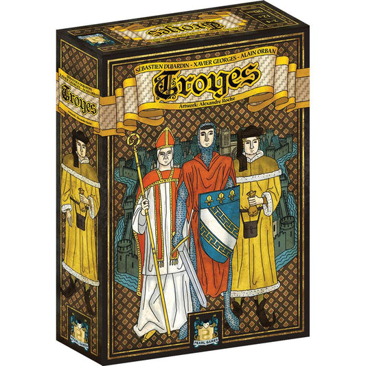 Troyes - The Fourth Place