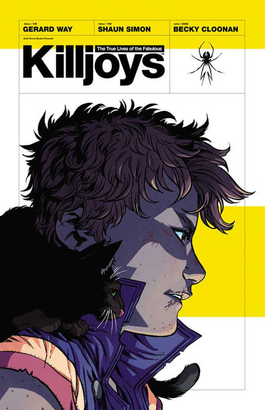 True Lives Of Fabulous Killjoys TPB - The Fourth Place