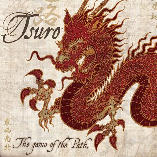 Tsuro: The Game of the Path - The Fourth Place