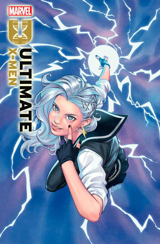 Ultimate X-Men #1 Betsy Cola Ultimate Special Variant - The Fourth Place