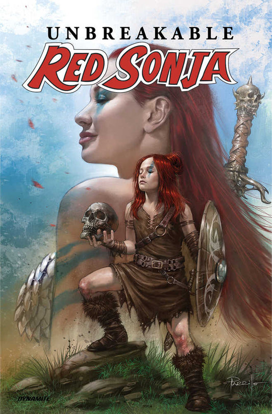 Unbreakable Red Sonja TPB - The Fourth Place