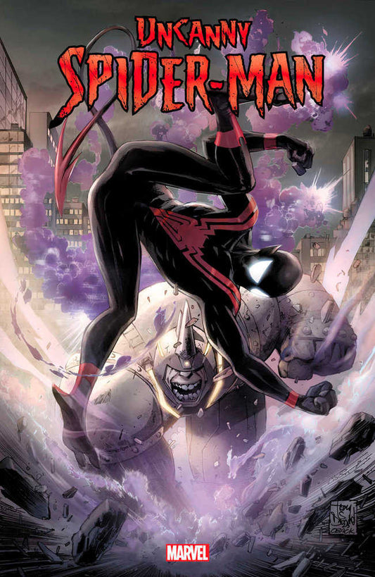 Uncanny Spider-Man 2 [Fall] - The Fourth Place