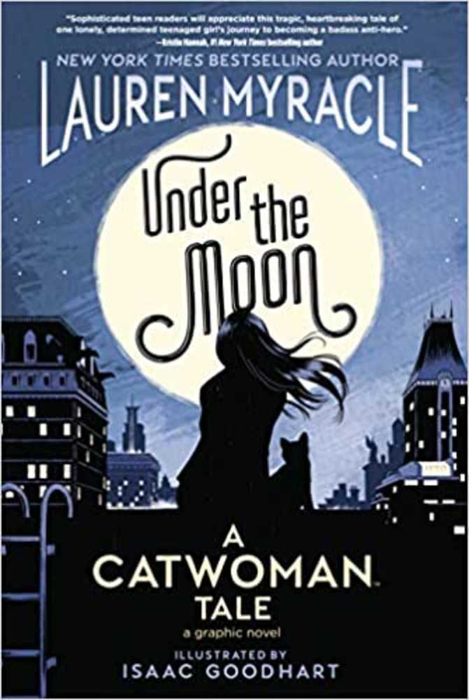 Under The Moon A Catwoman Tale TPB - The Fourth Place