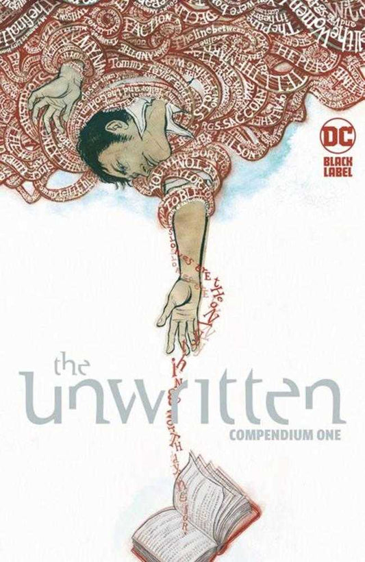 Unwritten Compendium 1 TPB (Mature) - The Fourth Place