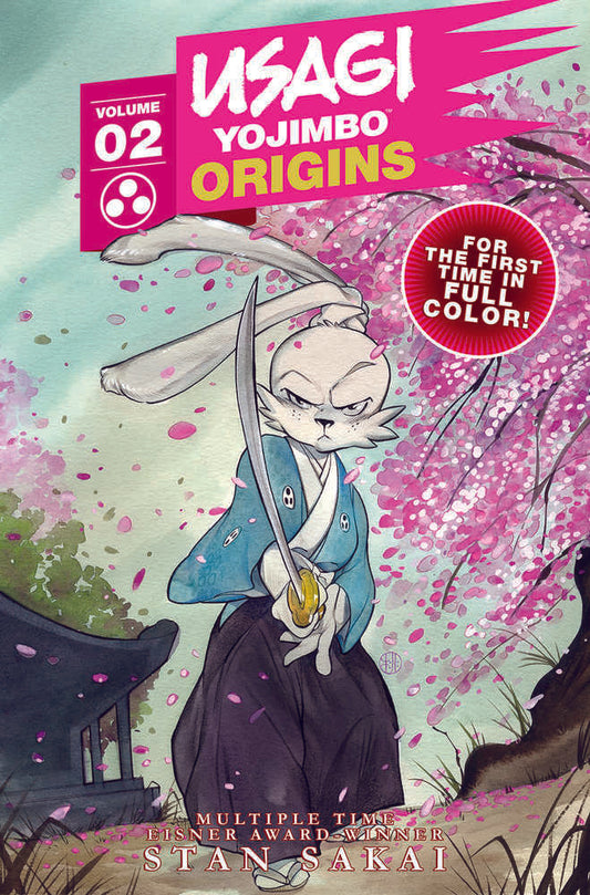 Usagi Yojimbo Origins TPB Volume 02 Wanderers Road - The Fourth Place