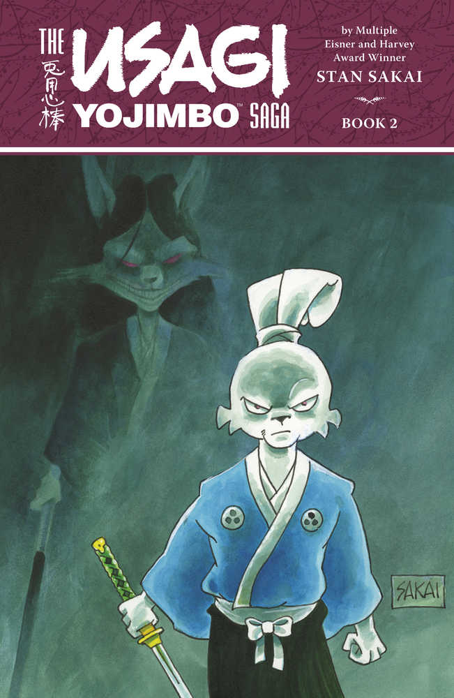 Usagi Yojimbo Saga TPB Volume 02 (2ND Edition) - The Fourth Place