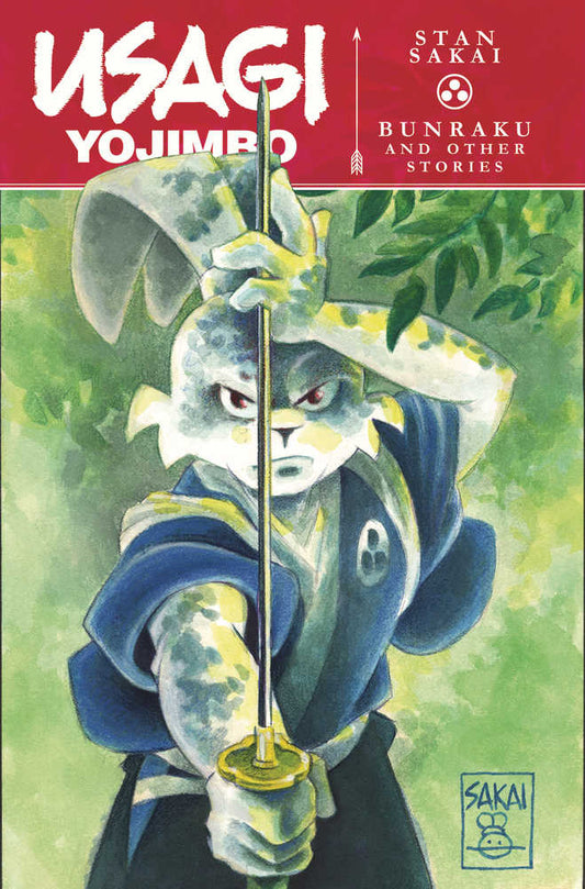 Usagi Yojimbo TPB Volume 01 Bunraku & Other Stories - The Fourth Place