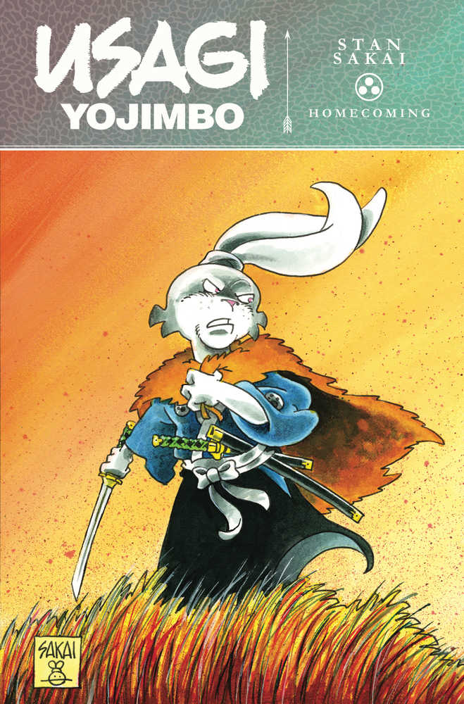 Usagi Yojimbo TPB Volume 02 Homecoming - The Fourth Place