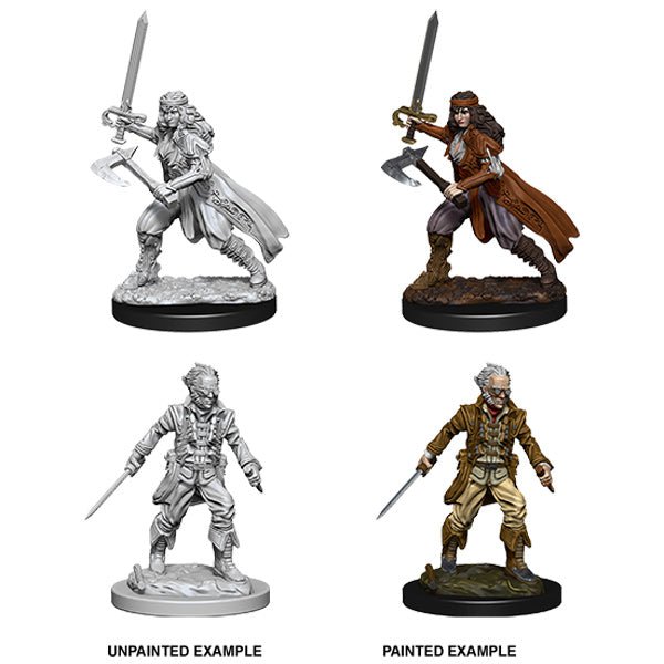 Vampire Hunters (2 minis) - The Fourth Place