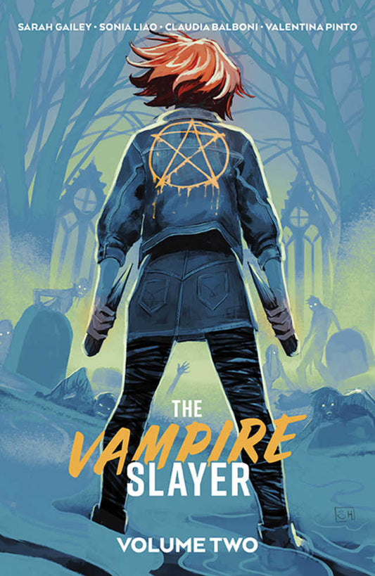 Vampire Slayer (Buffy) TPB Volume 02 - The Fourth Place