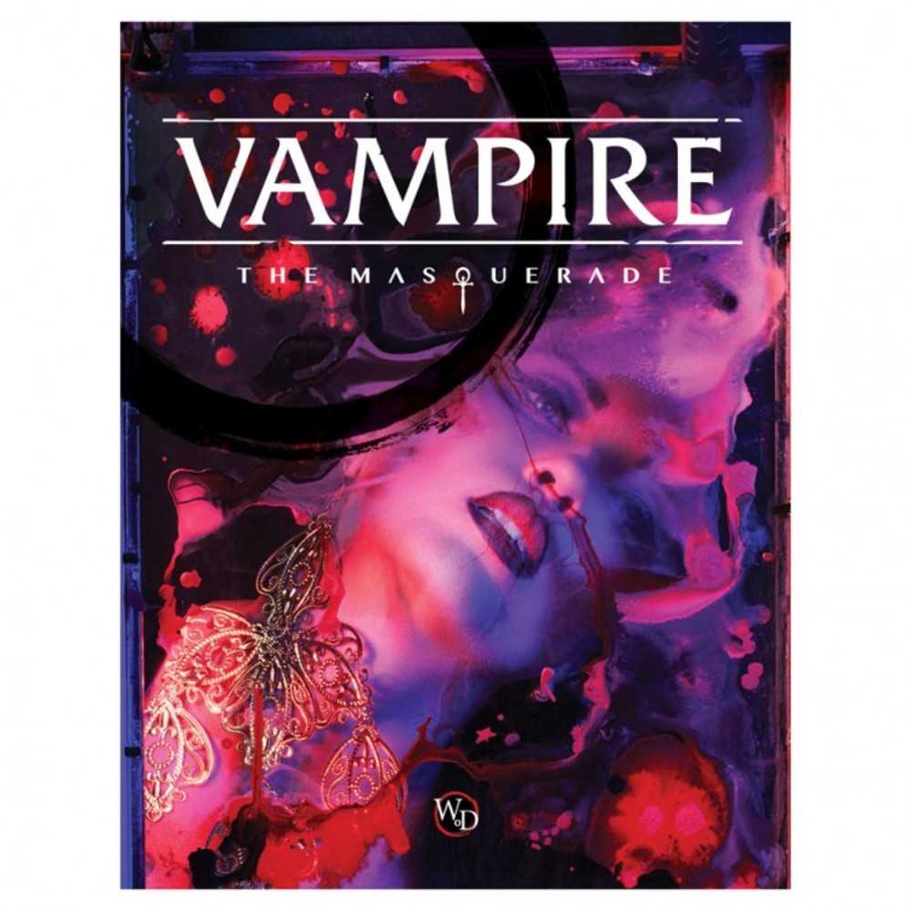 Vampire: The Masquerade 5TH Edition. - The Fourth Place