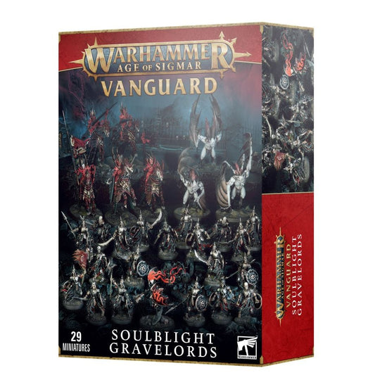 Vanguard: Soulblight Gravelords - The Fourth Place