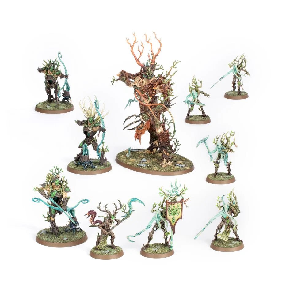 Vanguard: Sylvaneth (Warhammer: Age of Sigmar) - The Fourth Place