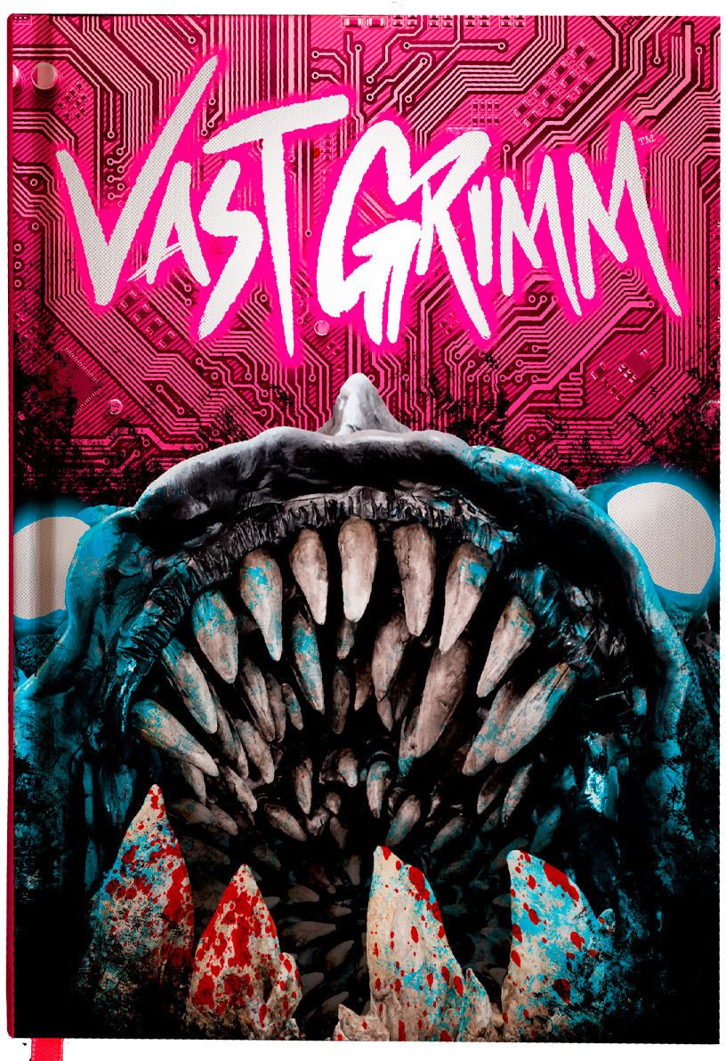 Vast Grimm (Core Book) - The Fourth Place