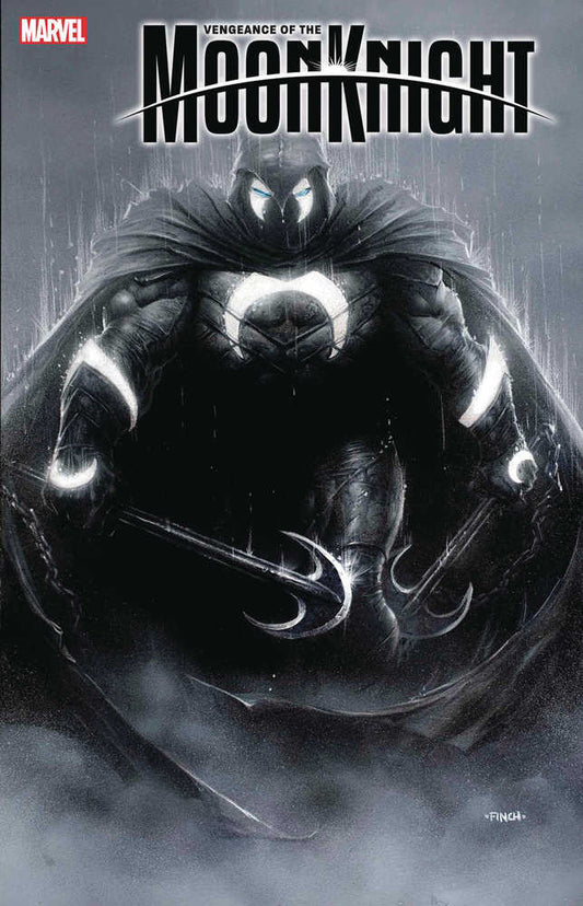 Vengeance Of The Moon Knight #1 - The Fourth Place