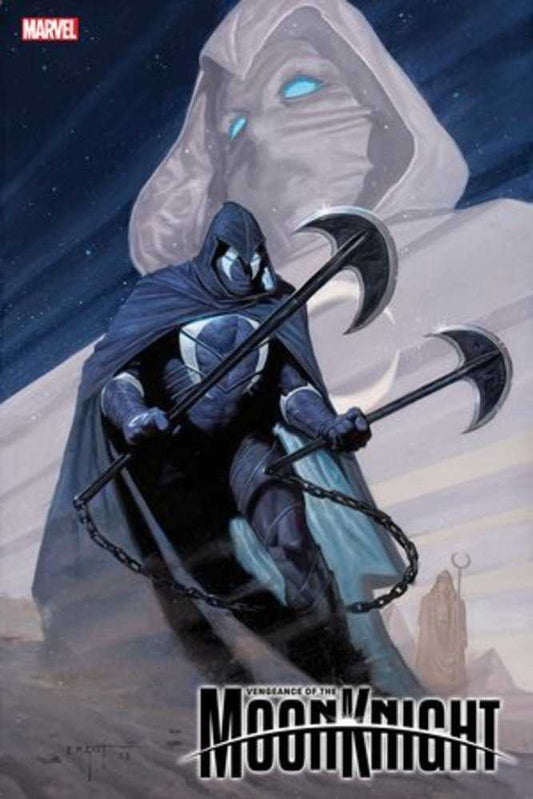 Vengeance Of The Moon Knight #1 Em Gist Variant - The Fourth Place