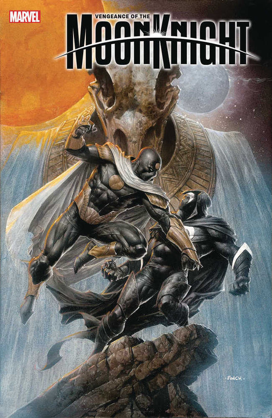 Vengeance Of The Moon Knight #2 - The Fourth Place