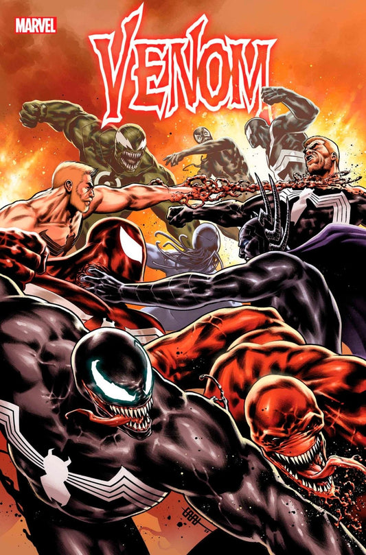 Venom 30 - The Fourth Place