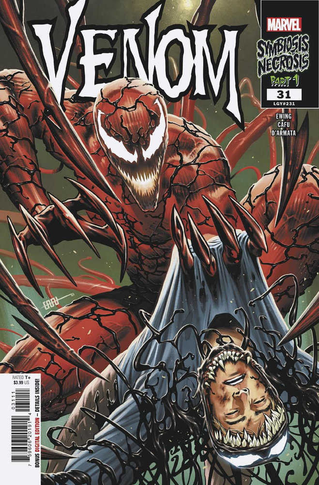 Venom #31 - The Fourth Place