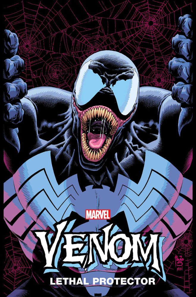 Venom Lethal Protector II #1 (Of 5) - The Fourth Place