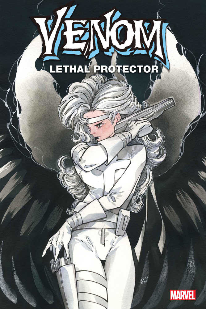 Venom Lethal Protector II #1 (Of 5) Momoko Variant - The Fourth Place