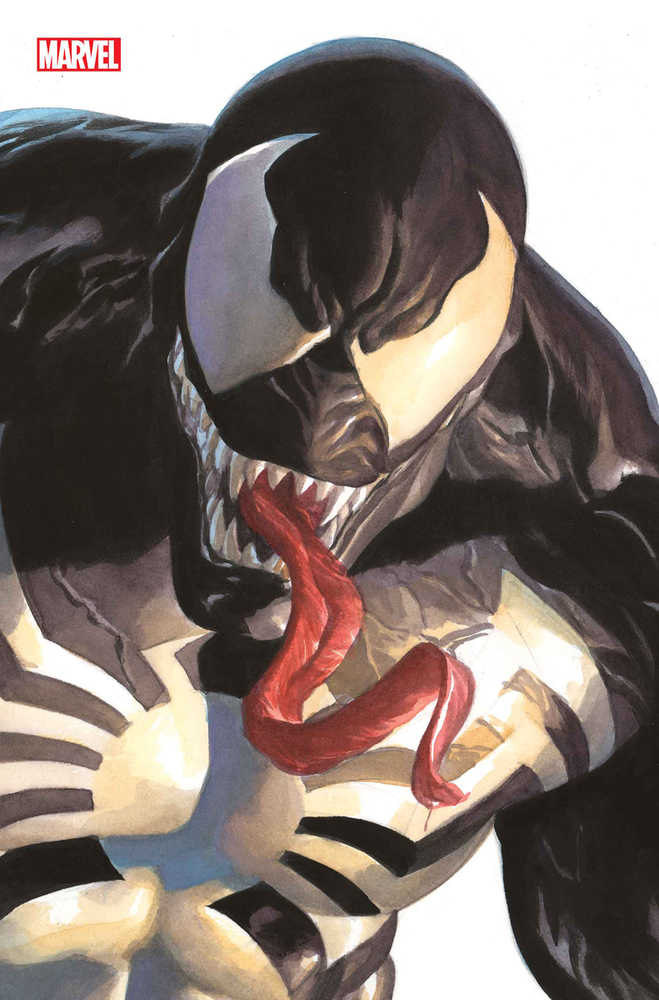 Venom Lethal Protector II #1 (Of 5) Ross Timeless Venom Virg - The Fourth Place