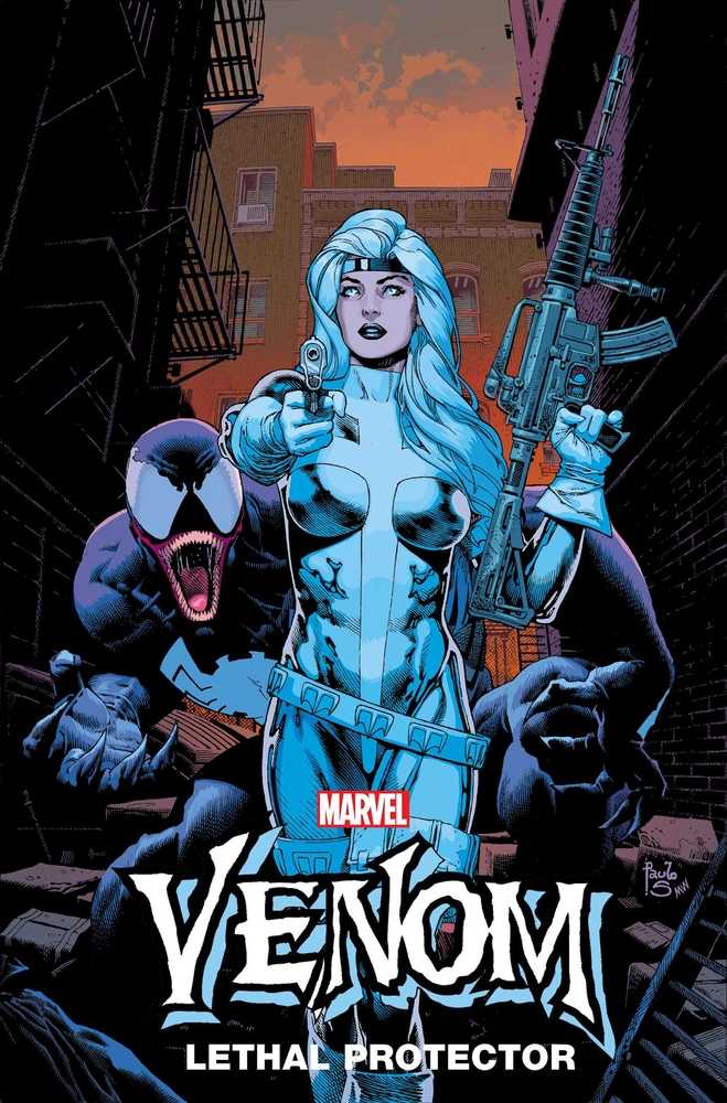 Venom Lethal Protector II #2 (Of 5) - The Fourth Place