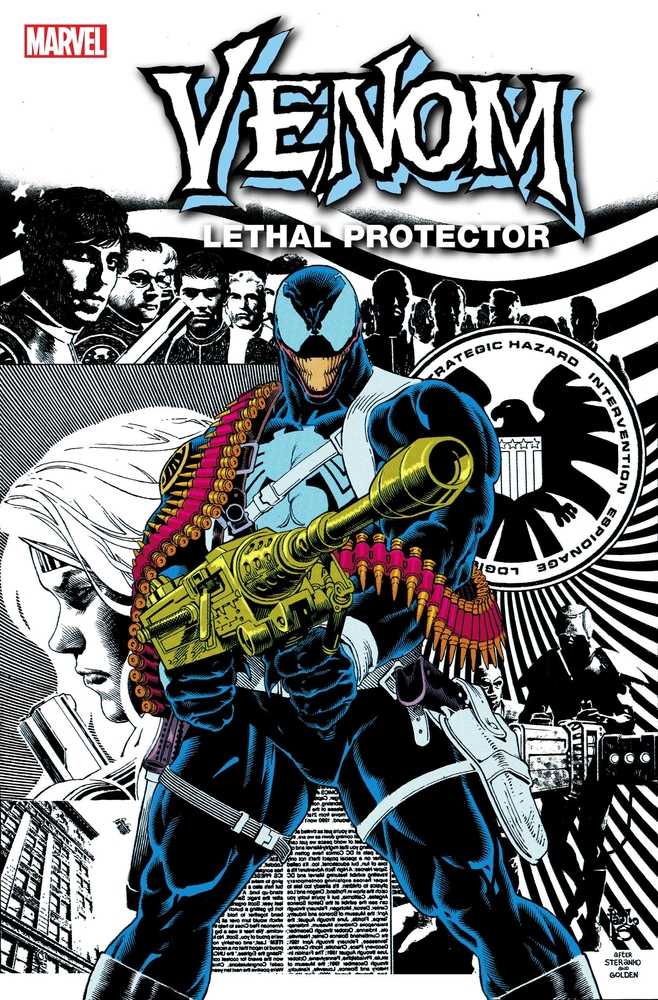 Venom Lethal Protector II #3 (Of 5) - The Fourth Place