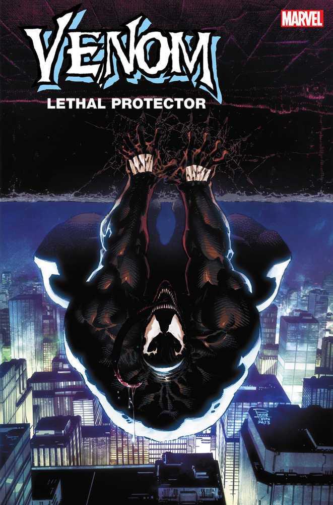 Venom Lethal Protector II #3 (Of 5) Philip Tan Variant - The Fourth Place