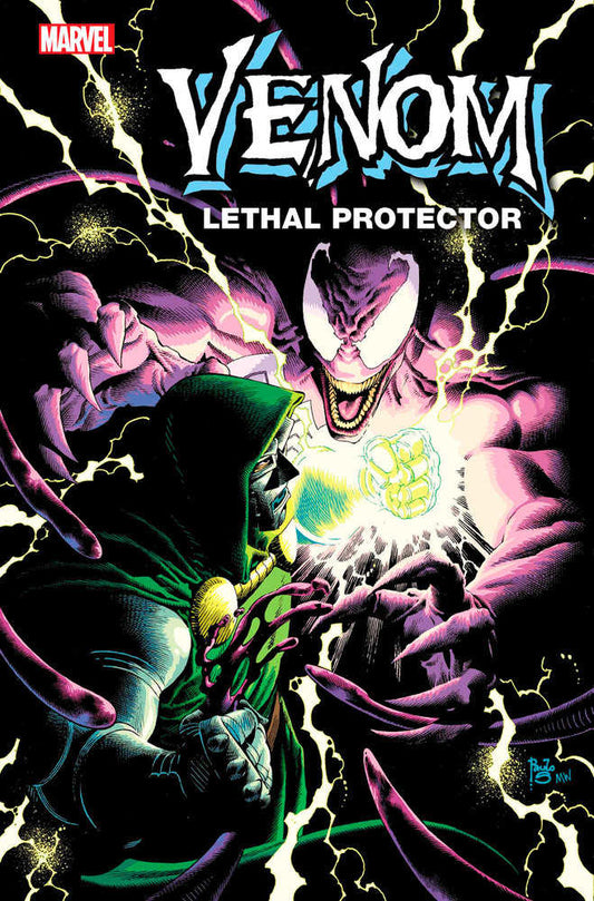 Venom: Lethal Protector II 4 - The Fourth Place
