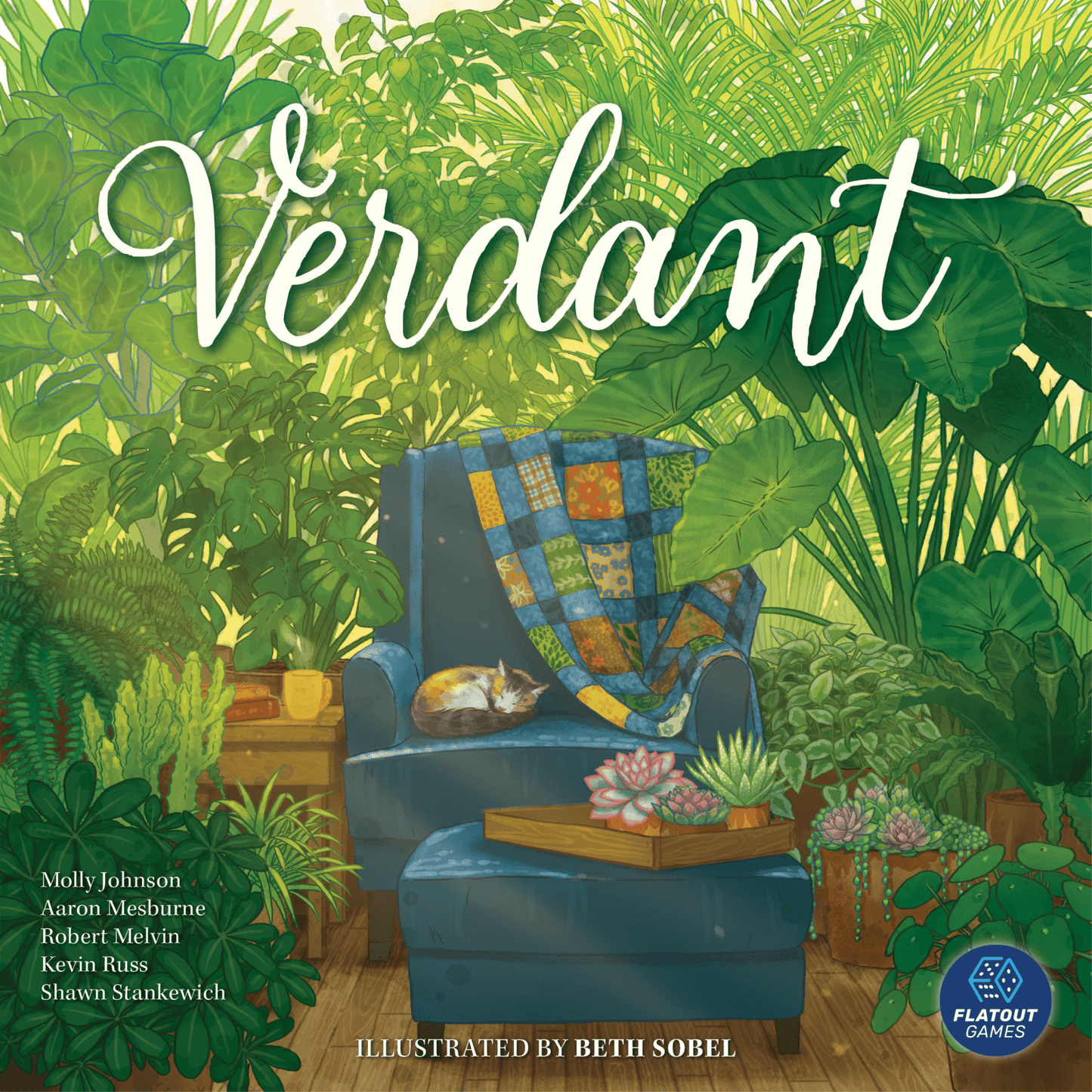 Verdant (Kickstarter Edition) - The Fourth Place