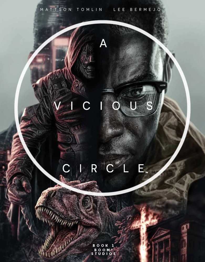 Vicious Circle #1 (Of 3) Cover A Bermejo (Mature) - The Fourth Place