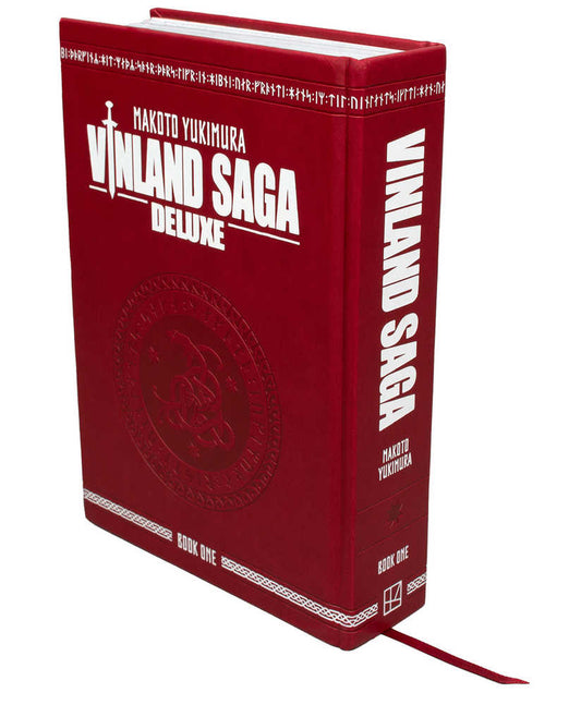 Vinland Saga Deluxe Hardcover Volume 01 (Mature) - The Fourth Place