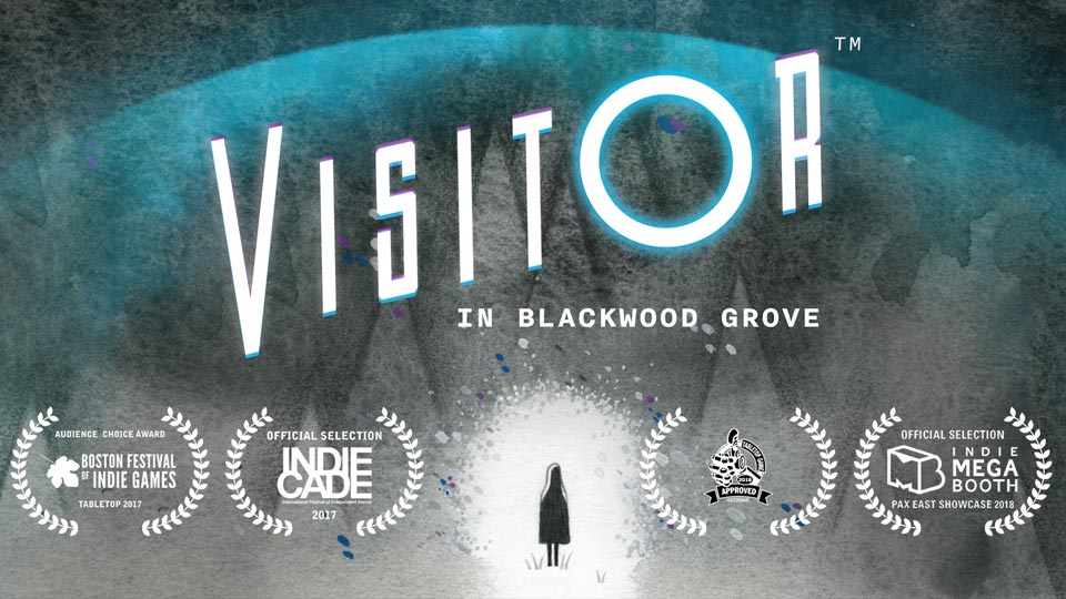VISITOR in Blackwood Grove - The Fourth Place
