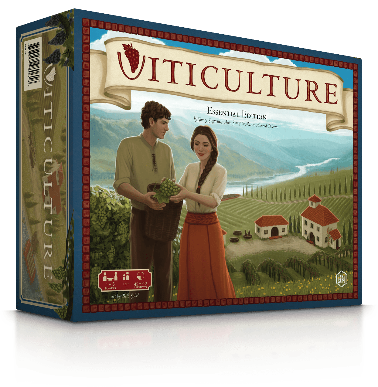 Viticulture: Essential Edition - The Fourth Place