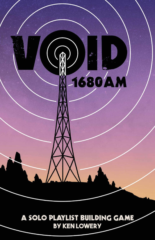 VOID 1680 AM - The Fourth Place