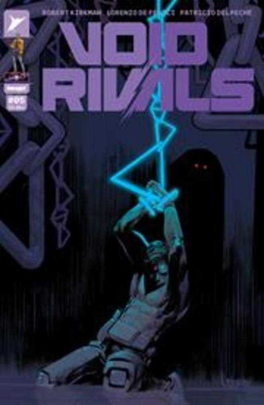 Void Rivals #5 Cover A Lorenzo De Felici - The Fourth Place