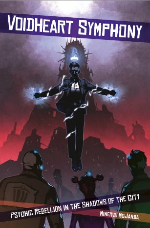 Voidheart Symphony (Hardcover) - The Fourth Place