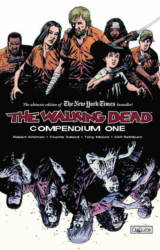 Walking Dead Compendium TPB Volume 01 (Mature) - The Fourth Place