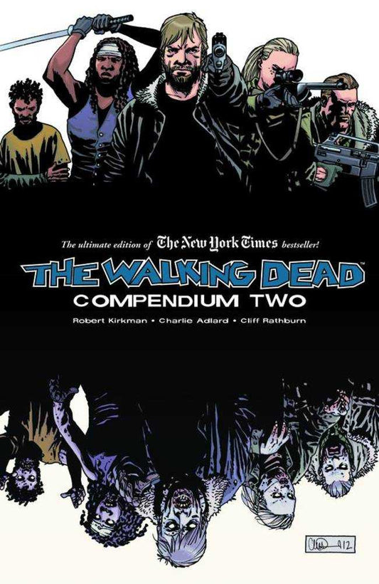Walking Dead Compendium TPB Volume 02 (Mature) - The Fourth Place