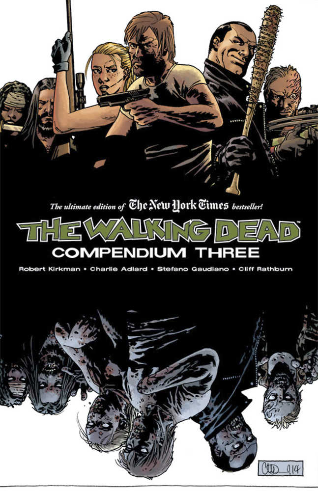 Walking Dead Compendium TPB Volume 03 - The Fourth Place