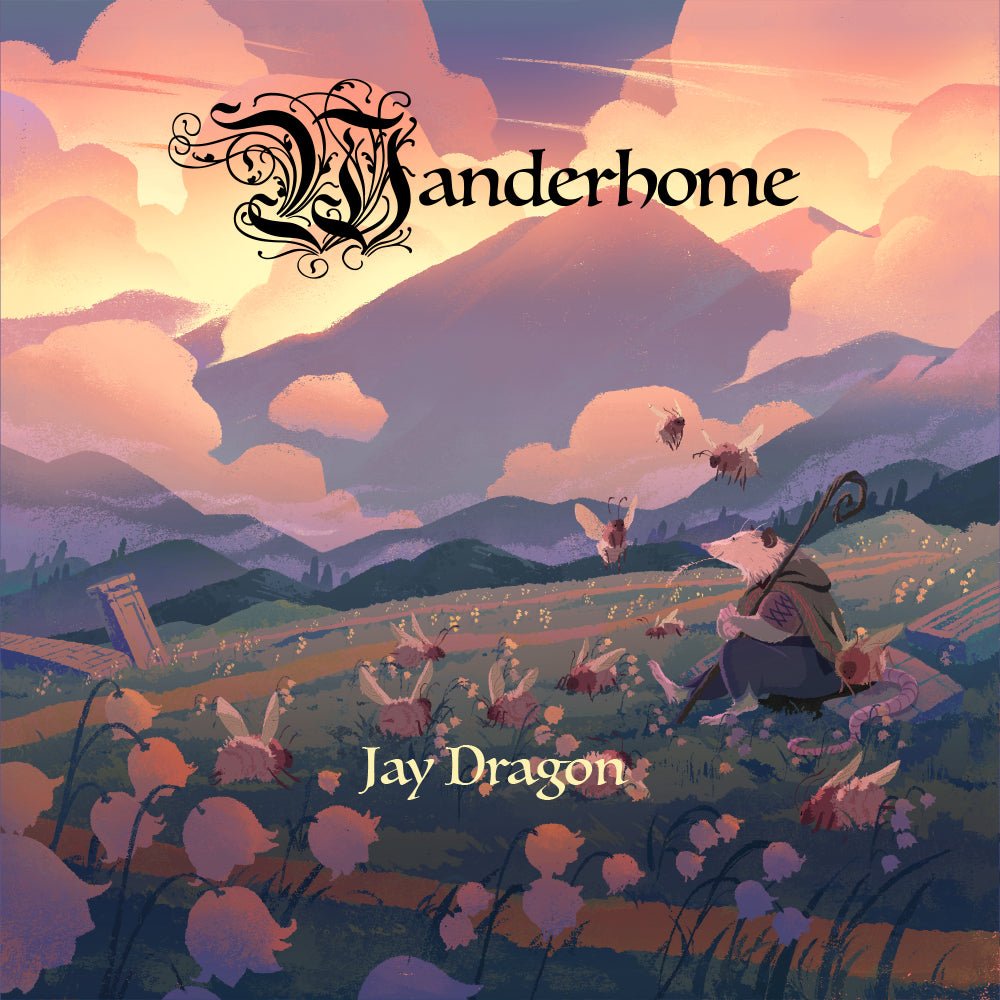 Wanderhome (hardcover) - The Fourth Place