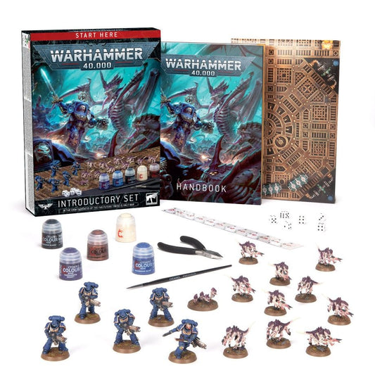 Warhammer 40,000 Introductory Set - The Fourth Place