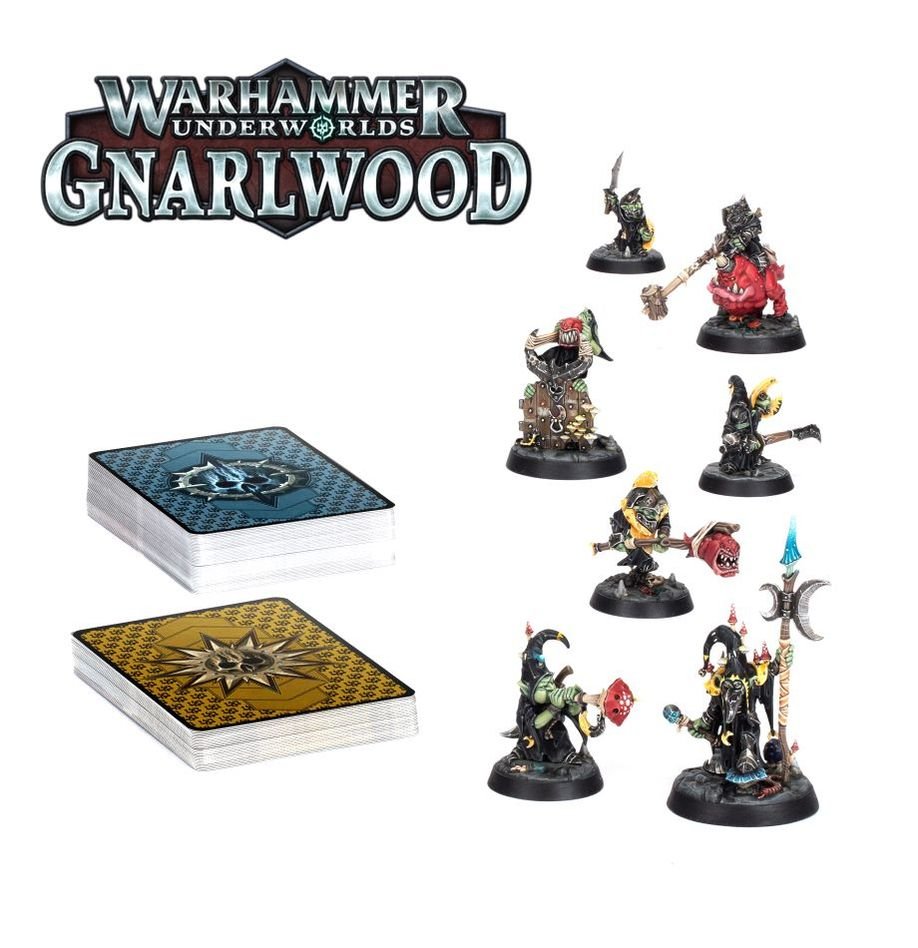 Warhammer Underworlds: Gnarlwood Grinkrak's Looncourt - The Fourth Place