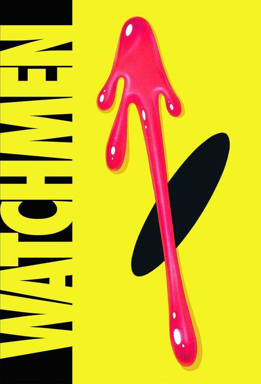 Watchmen The Absolute Edition Hardcover - The Fourth Place