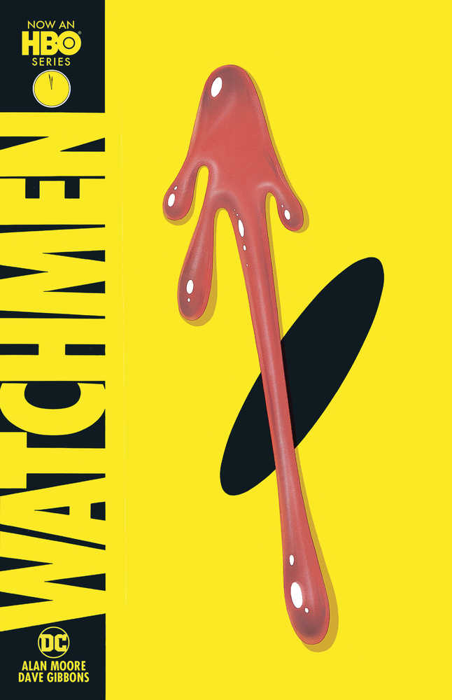 Watchmen TPB New Edition - The Fourth Place