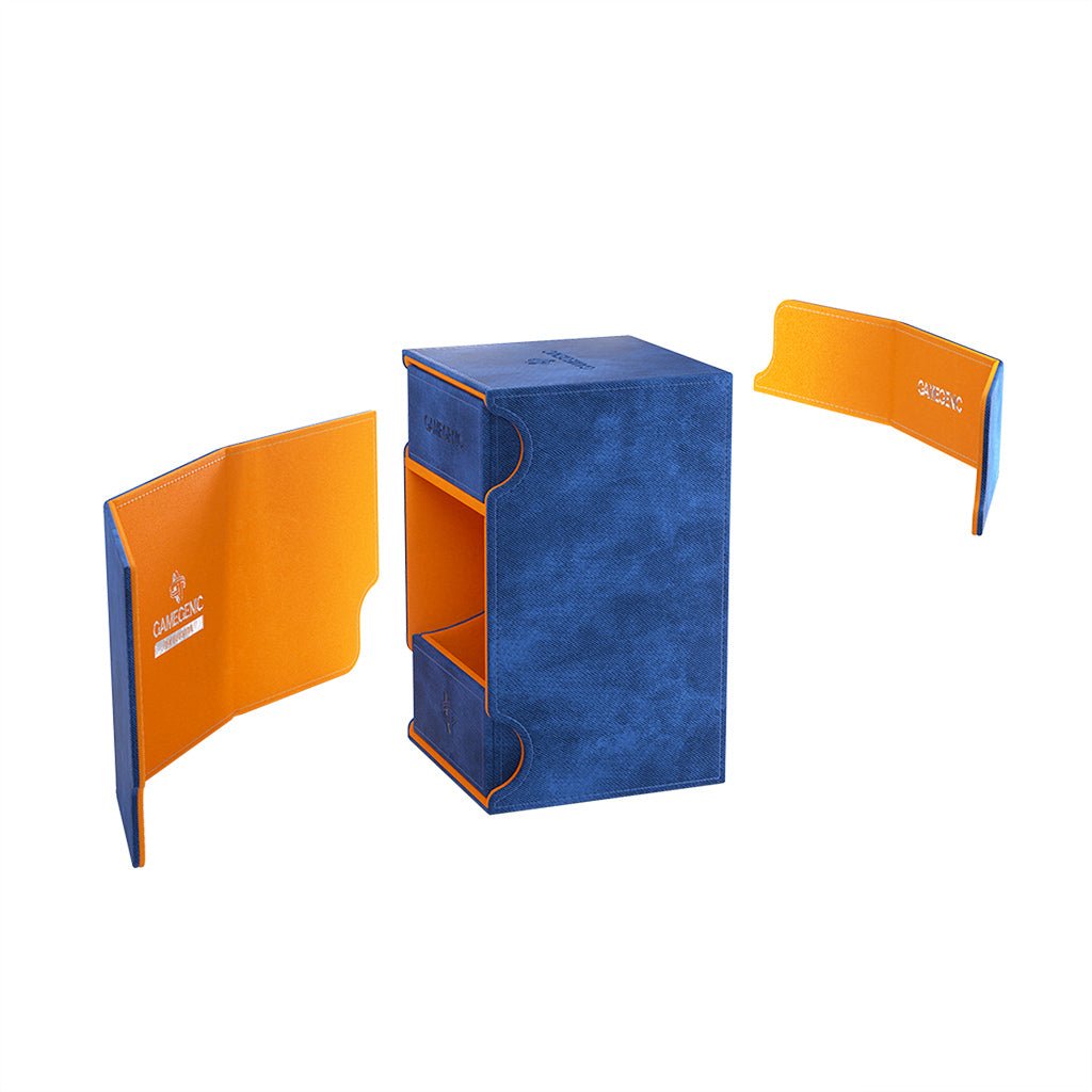 Watchtower 100plus XL Exclusive (Blue/Orange) - The Fourth Place